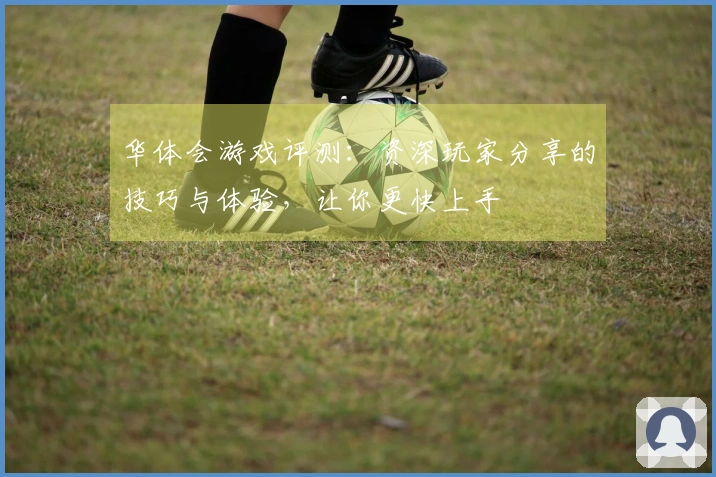 华体会游戏评测：资深玩家分享的技巧与体验，让你更快上手