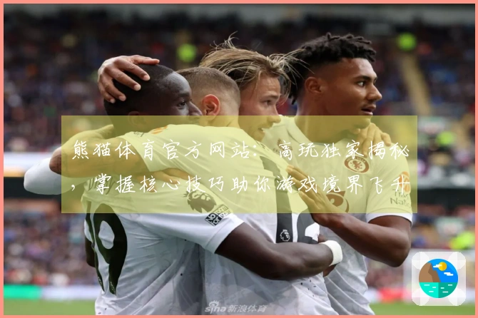 熊猫体育官方网站：高玩独家揭秘，掌握核心技巧助你游戏境界飞升